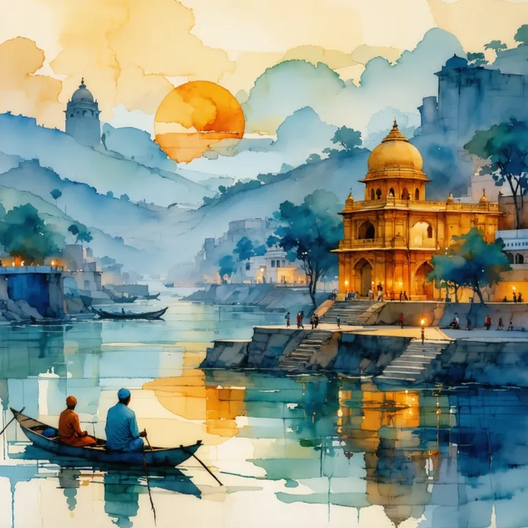 Spiritual Retreats’ Significance: Learn about the significance of spiritual retreats in India for 2025.